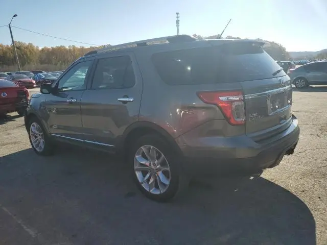 2014 FORD EXPLORER LIMITED  