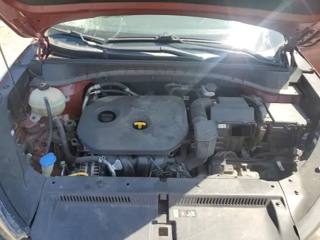 2016 HYUNDAI TUCSON SE  