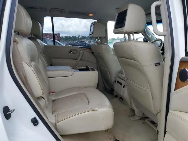 2014 INFINITI QX80   