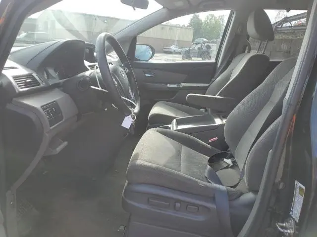 2014 HONDA ODYSSEY EX  
