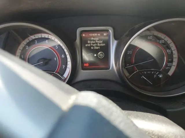 2016 DODGE JOURNEY CROSSROAD  