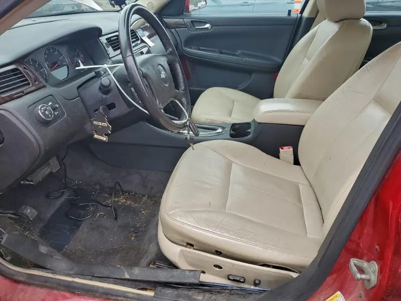 2012 CHEVROLET IMPALA LTZ  