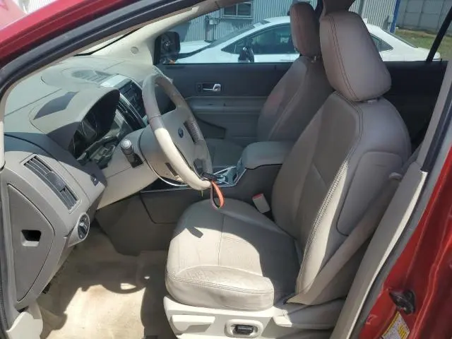 2010 FORD EDGE LIMITED  