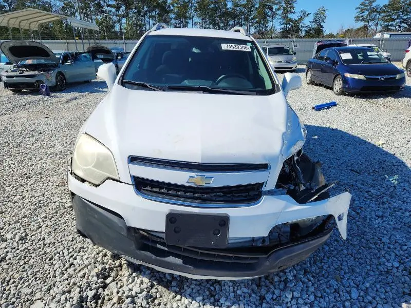 2014 CHEVROLET CAPTIVA LS  
