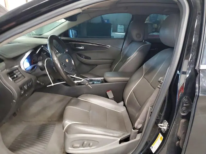 2014 CHEVROLET IMPALA LTZ  