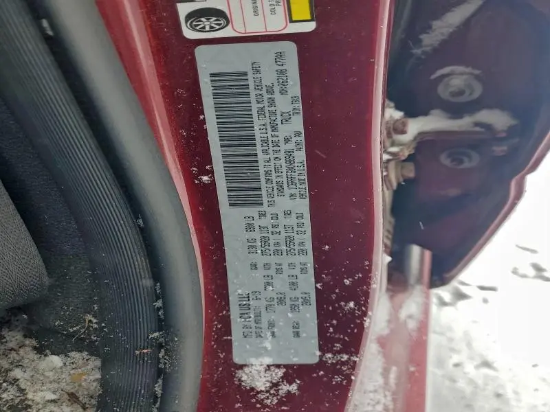 2019 RAM 1500 BIG HORN/LONE STAR  