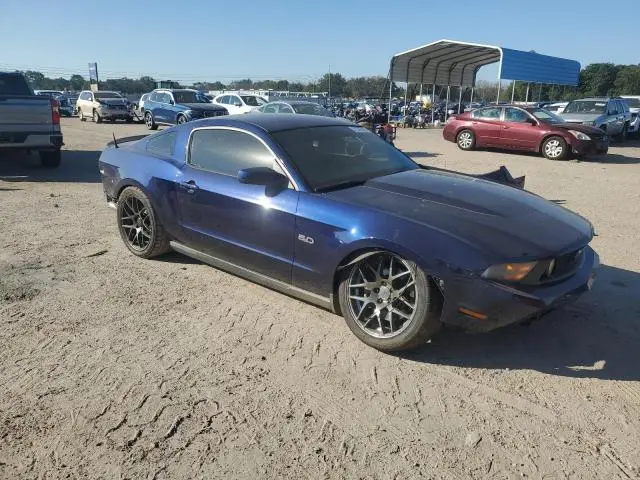 2011 FORD MUSTANG GT  