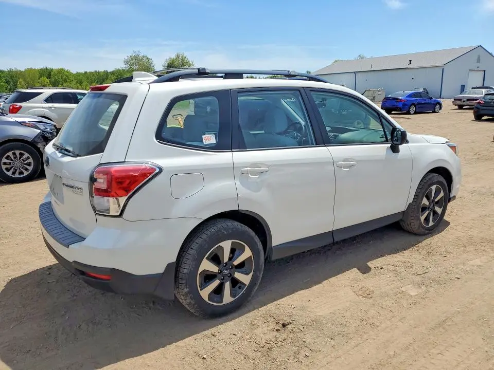 2017 SUBARU FORESTER 2.5I  
