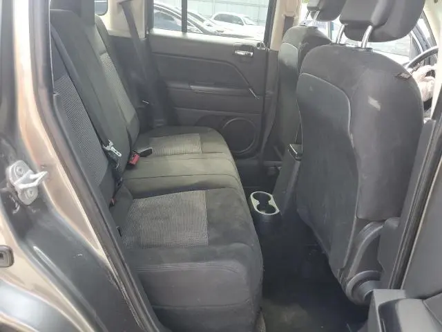 2014 JEEP PATRIOT LATITUDE  