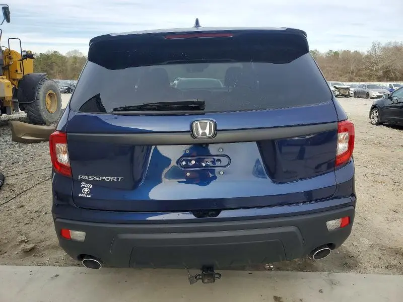 2019 HONDA PASSPORT EXL  