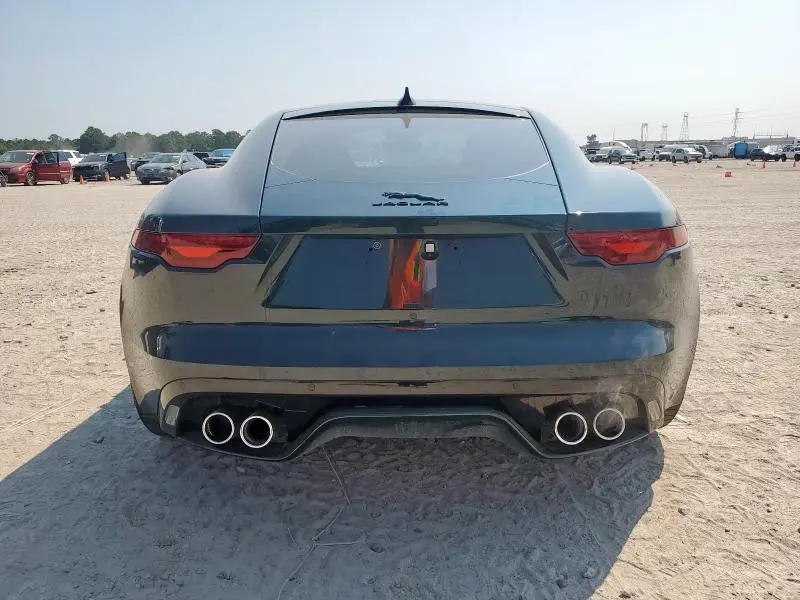 2024 JAGUAR F-TYPE R DYNAMIC  