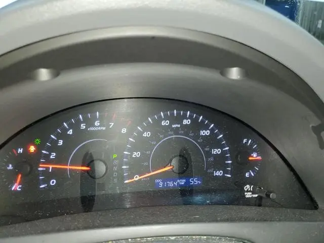 2011 TOYOTA CAMRY BASE  