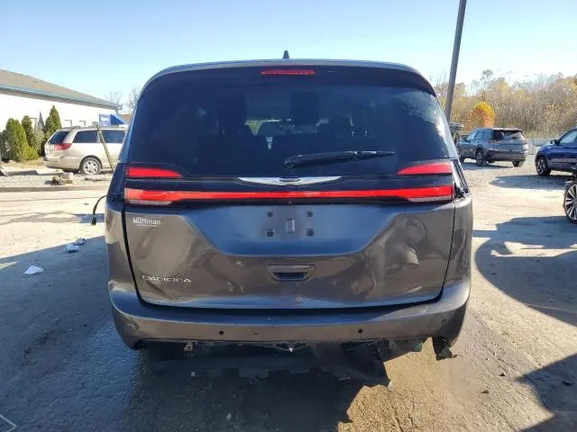 2022 CHRYSLER PACIFICA TOURING L  