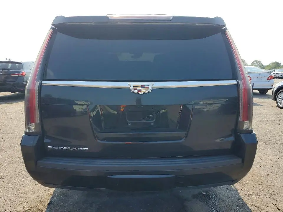 2020 CADILLAC ESCALADE ESV LUXURY  