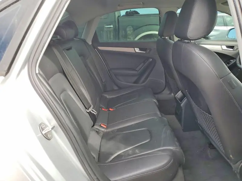 2014 AUDI A4 PREMIUM  