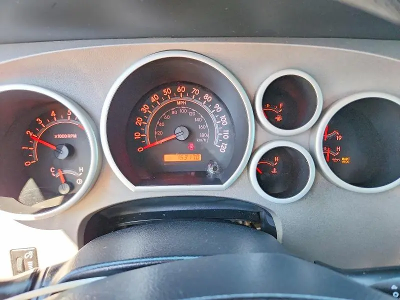 2013 TOYOTA TUNDRA CREWMAX SR5  