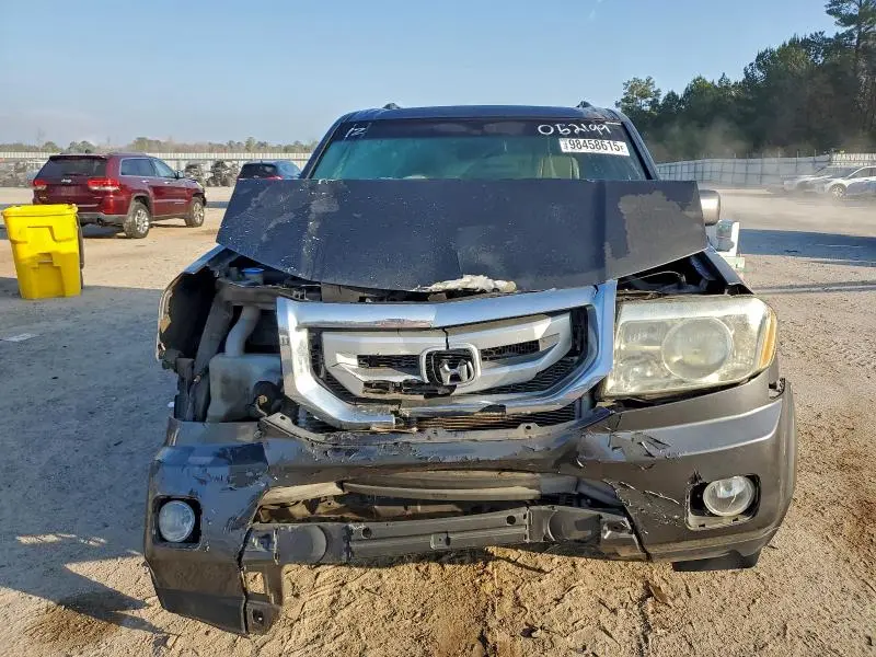 2011 HONDA PILOT EXL  