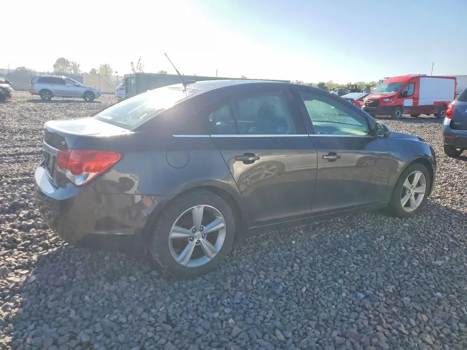2014 CHEVROLET CRUZE LT  