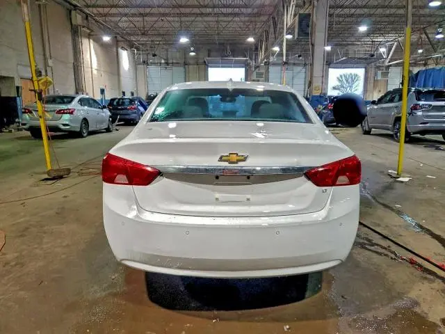 2015 CHEVROLET IMPALA LT  