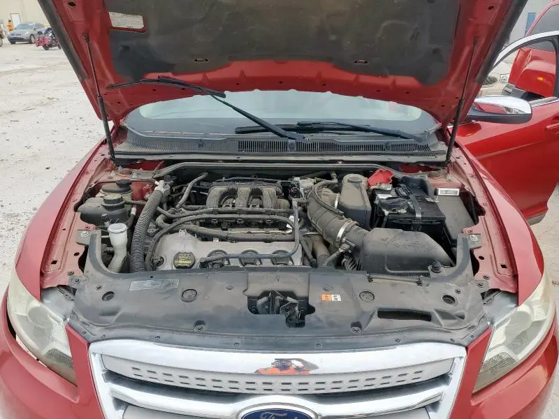 2011 FORD TAURUS LIMITED