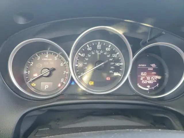 2016 MAZDA CX-5 TOURING  