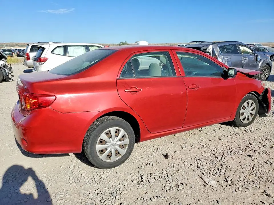 2010 TOYOTA COROLLA LE  