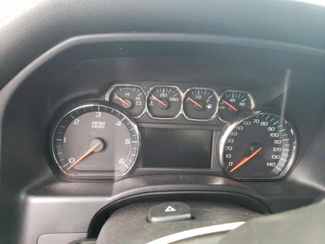 2017 CHEVROLET SILVERADO K1500 LT  