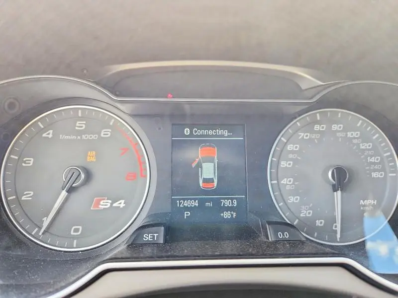 2013 AUDI S4 PREMIUM PLUS  