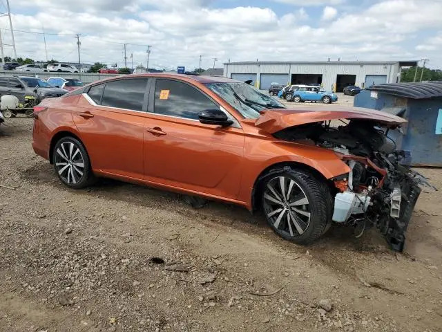 2020 NISSAN ALTIMA SR  