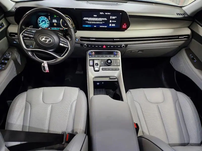 2024 HYUNDAI PALISADE SEL PREMIUM  