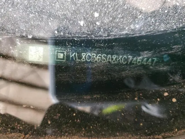 2019 CHEVROLET SPARK LS