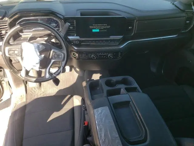 2023 CHEVROLET SILVERADO K1500 LT  