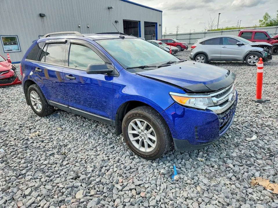 2013 FORD EDGE SE  