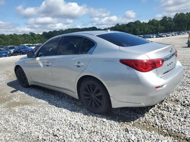 2015 INFINITI Q50 BASE  