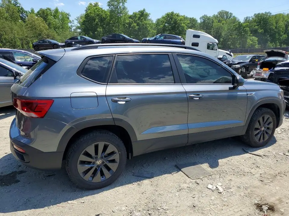 2023 VOLKSWAGEN TAOS S  