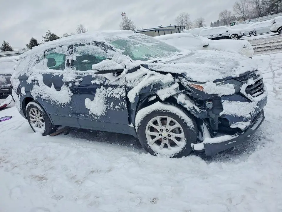 2019 CHEVROLET EQUINOX LS  