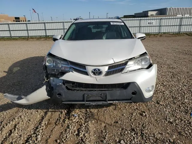 2013 TOYOTA RAV4 LIMITED