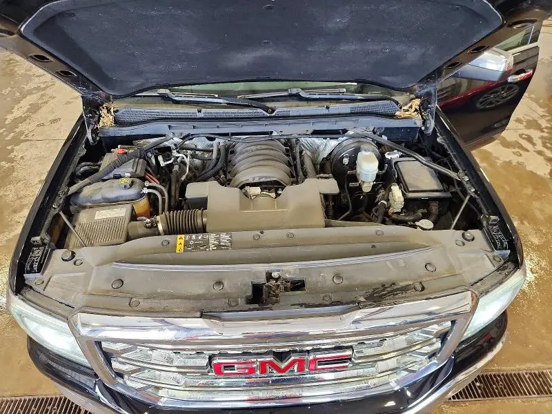 2017 GMC SIERRA K1500 SLT  
