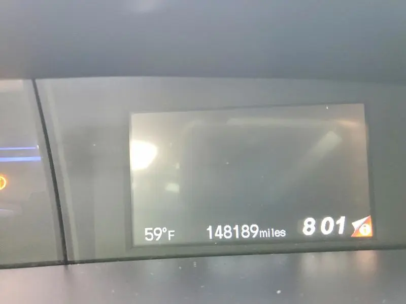 2014 HONDA CIVIC LX  
