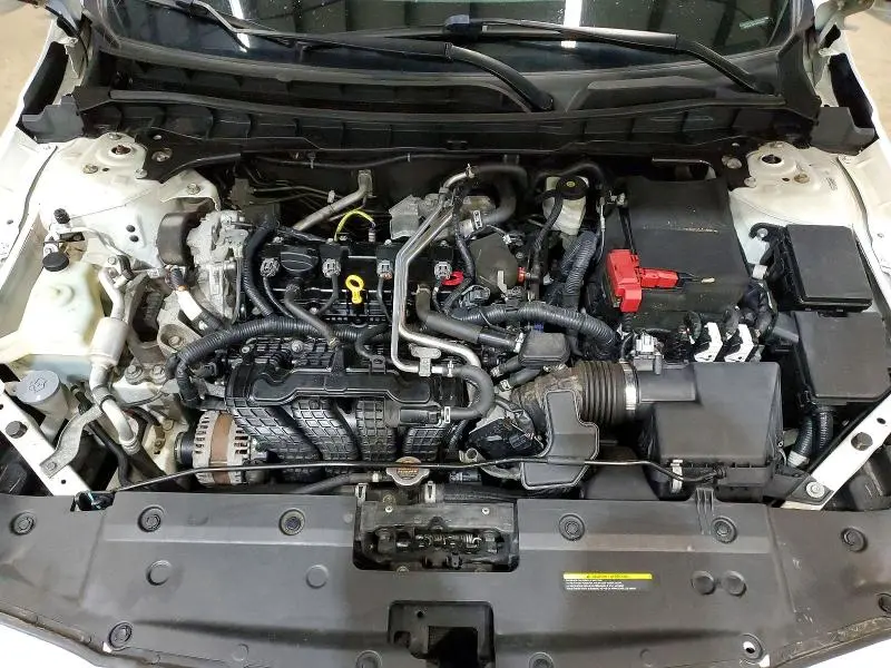 2021 NISSAN ALTIMA SR  