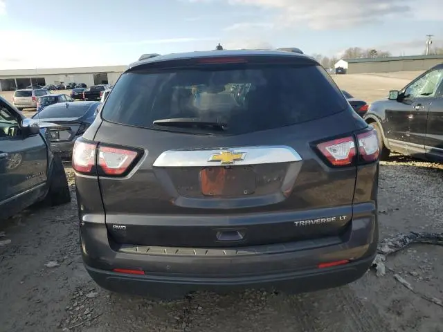 2015 CHEVROLET TRAVERSE LT  