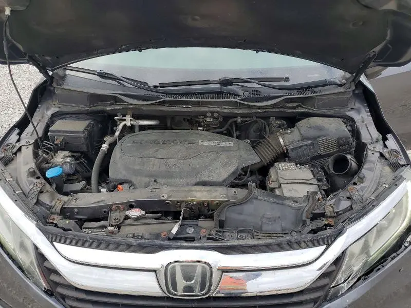 2018 HONDA ODYSSEY EXL  