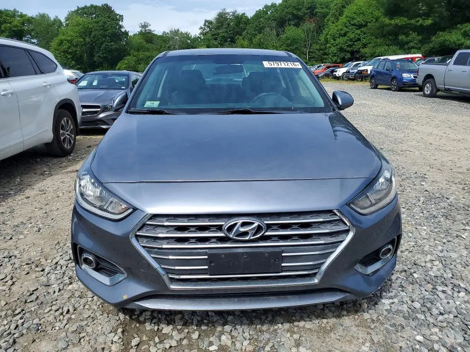2019 HYUNDAI ACCENT SEL  