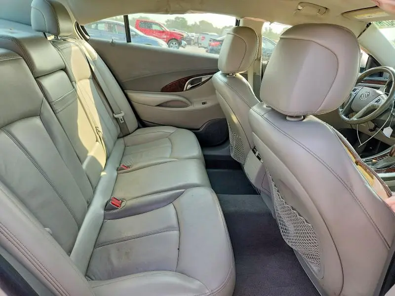 2010 BUICK LACROSSE CXL  