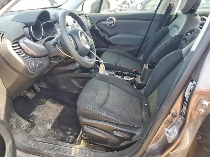 2017 FIAT 500X POP  