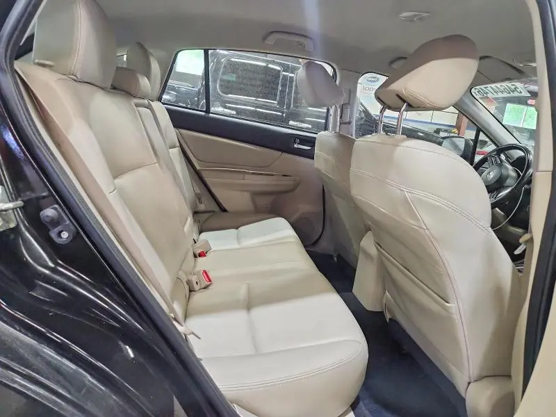 2013 SUBARU IMPREZA LIMITED  