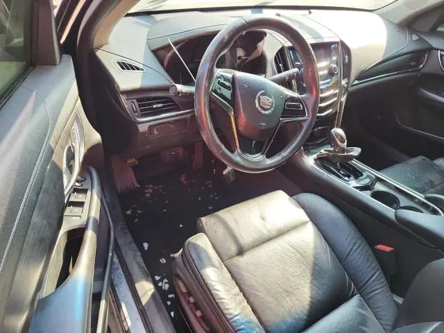 2014 CADILLAC ATS   