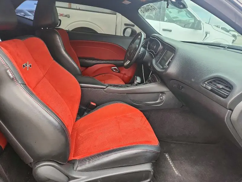 2016 DODGE CHALLENGER R  