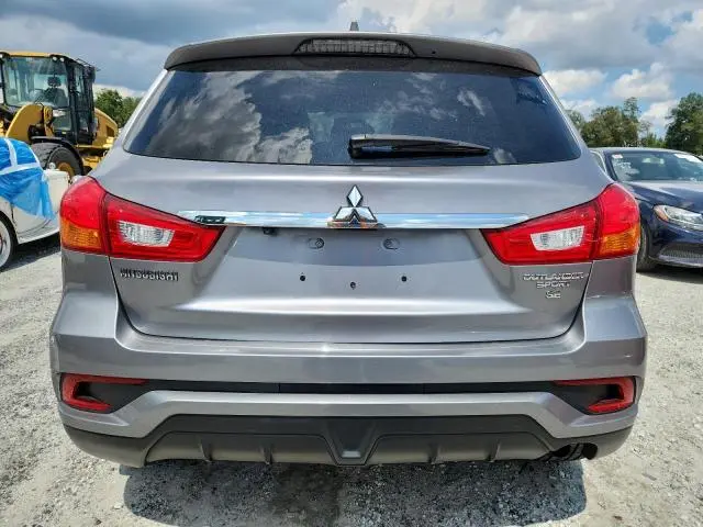 2018 MITSUBISHI OUTLANDER SPORT ES  