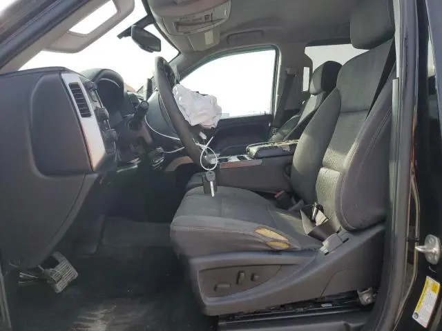 2016 CHEVROLET SILVERADO K2500 HEAVY DUTY LT  